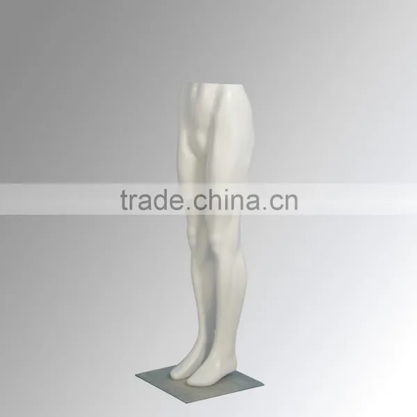 Moda Mostrare Finestra Male Mannequin Gambe Manichino Bambola Gambe Lunghe photo-6