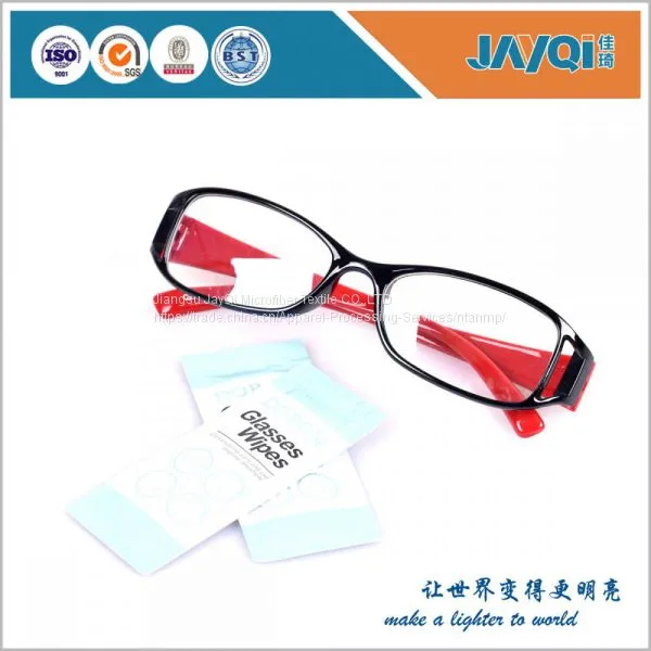 Anti-fog Eye Glasses Cleaning Wet Wipes photo-5