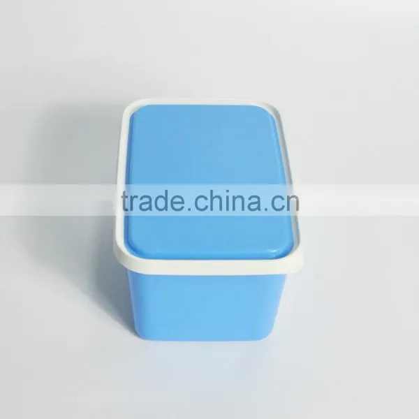 4 Pieces Plastic Airtight Food Storage Container photo-6