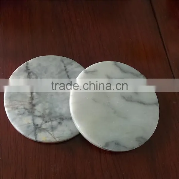 10x10cm Honed and Polished Popular Good Selling Natural Granite Coaster photo-6