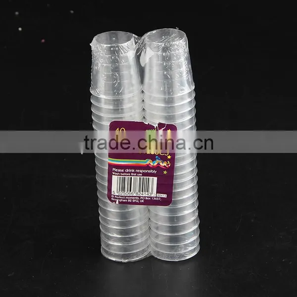 Hot Sale 30ML Small Plastic Measuring Cups photo-3
