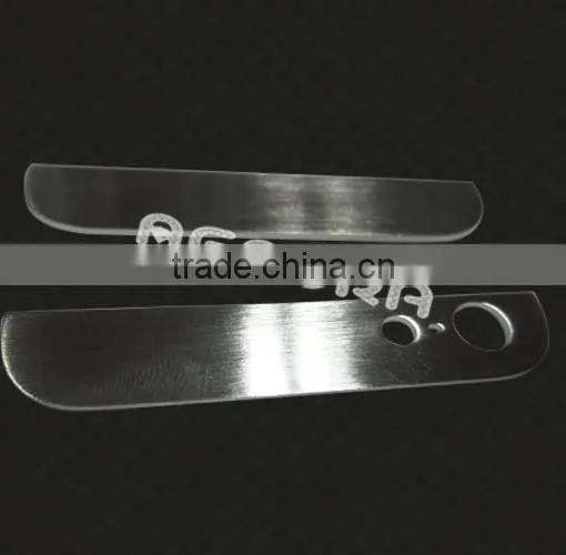 Metal Mobile Phone Antenna With Plating Platinum, For Iphone 5 Housing With Back Cover photo-2