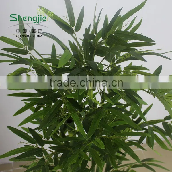 CHY030929 Large Artificial Lucky Bamboo Plant Pole Cheap photo-5