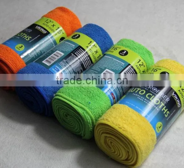 Microfiber Auto Cloths photo-5