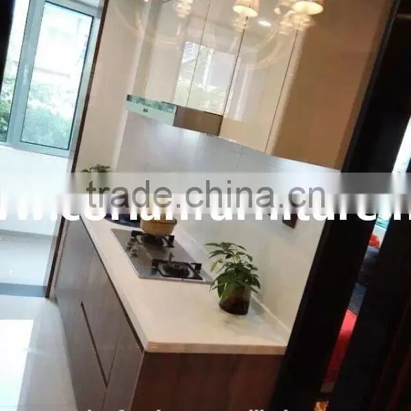 Top Quality Solid Surface Food Grade Kitchen Counter Top photo-2