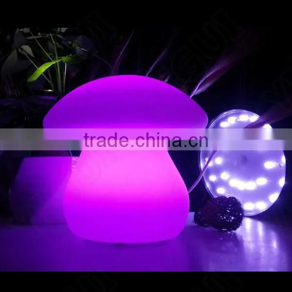 Restaurant Club Modern Rechargeable Glow Led Bar Table Lamp photo-5