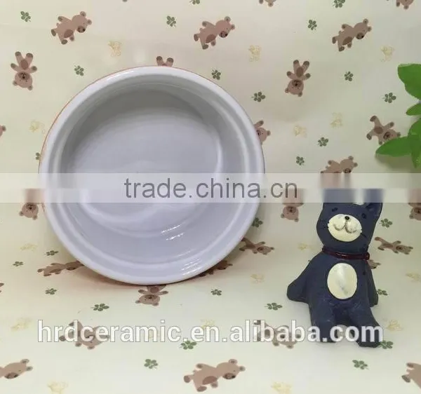 Wholesale Fancy Salad Soup Cheap Porcelain Ceramic Christmas Soup Bowl photo-4