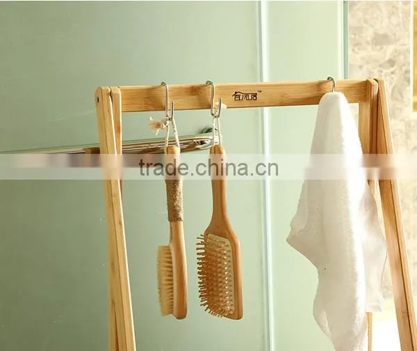 Best-selling Low Quality Book Zakka Two Floor Rack for Sale photo-4