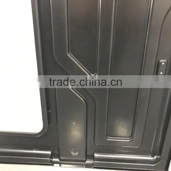 Customized Vacuum Forming Thermoforming Plastic Vehicle Parts Car Doors photo-4