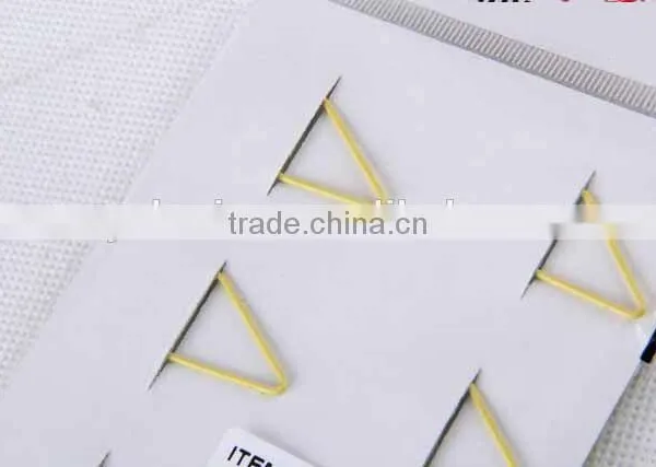 10 pc Hanger Shaped Paper Clip photo-4