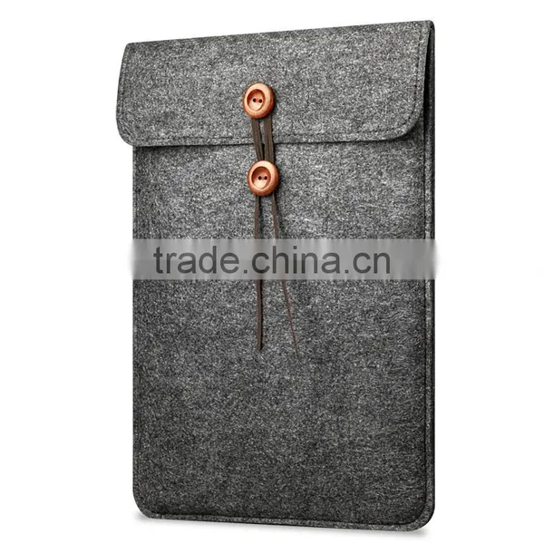 Felt Sleeve Carrying Bag Ultrabook Laptop Bag for Laptop Wholesale photo-3