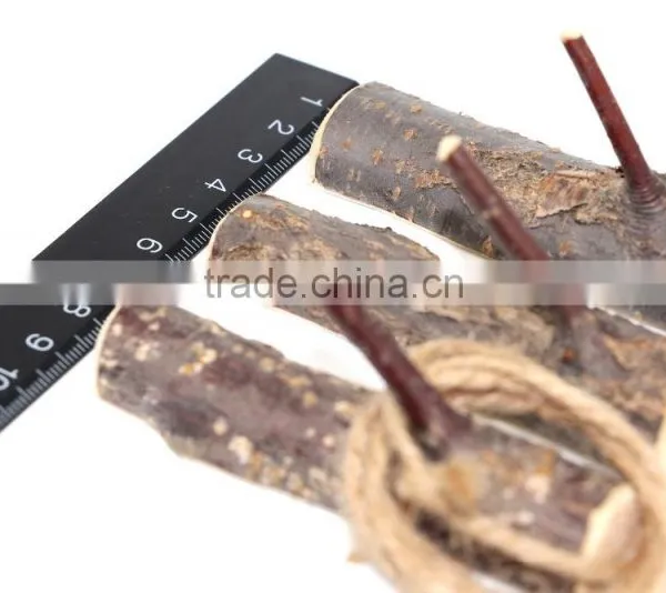 Natural Wooden(Branch Adhesive )Wall Hook, Wood Adhesive Hook, Eco-friendly Wooden Wall Hook photo-3