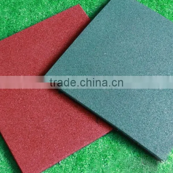 Low Price Colorful Honeycomb Rubber Floor Mat photo-2