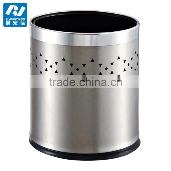 Steel Room Trash Bin for Public Place photo-6