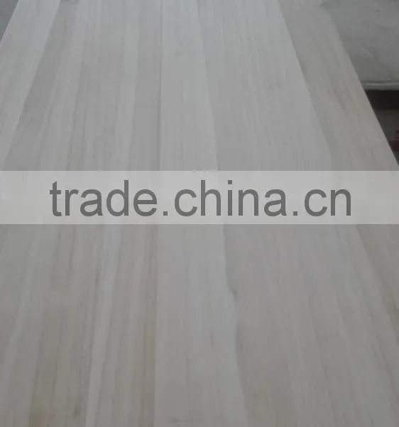 Chinese Factory Hot Sale Paulownia Wood Planks photo-6