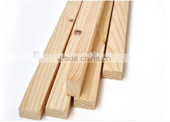 Natural Wood Strips photo-2