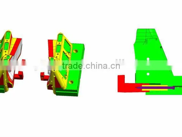 TOP Quality Customized Plastic Injection Mould photo-5