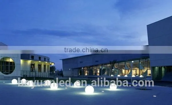 Popular Glowing Color Changing Waterproof Led Ball photo-5