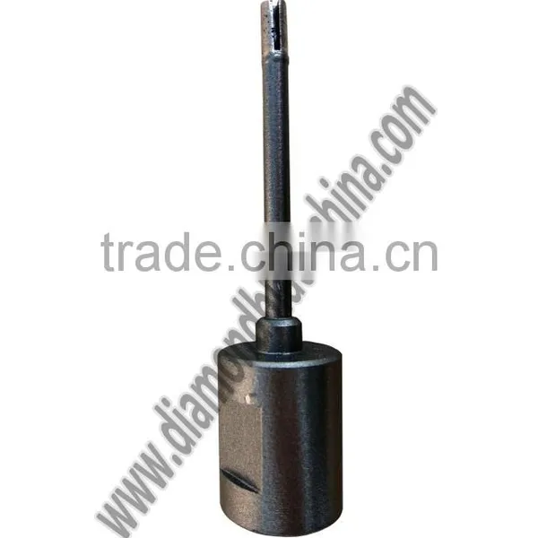 Stone U Slot Diamond Drill Bit Diamond Drill Bit for Hard Stone