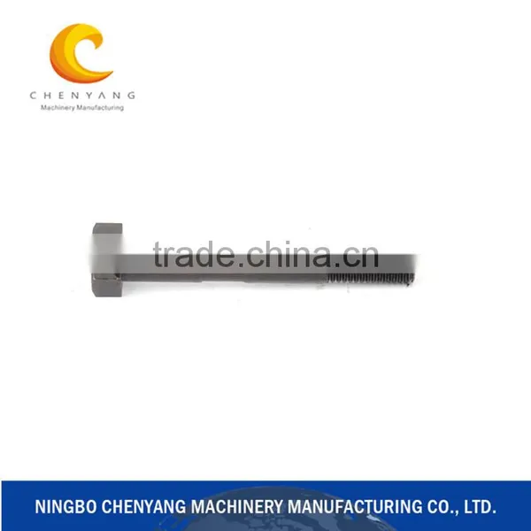 Steel Made Ordinary Machine Tool Shaft Head photo-5