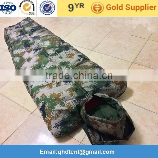 Polyester Wadding Military Sleeping Bag