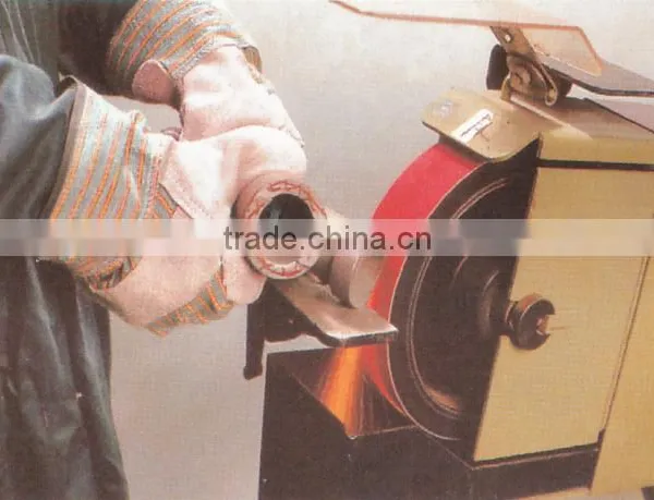 Non-woven Abrasive With Abrasive Cloth Impregnation Flap Wheels photo-3