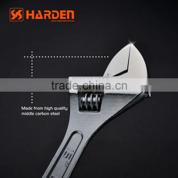 Chrome Vanadium Professional Adjustable 18" Wrench photo-2