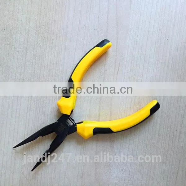 High Quality Flat Nose Conbination Cutting Plier photo-4