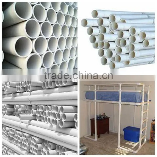 2017 Most Popular Raw Material of Pvc Pipes photo-4