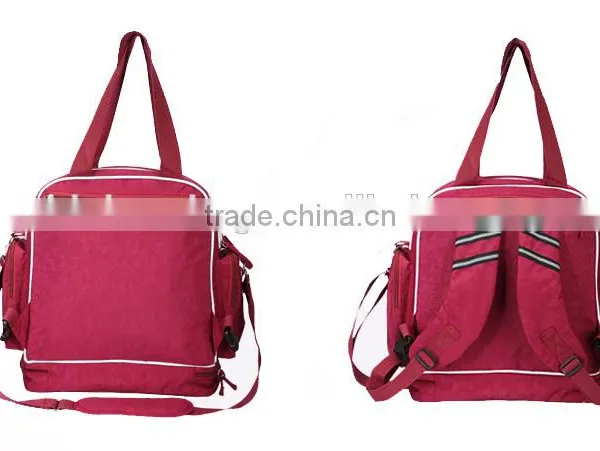 600D Polyester Best Diaper Organizer Bag photo-2