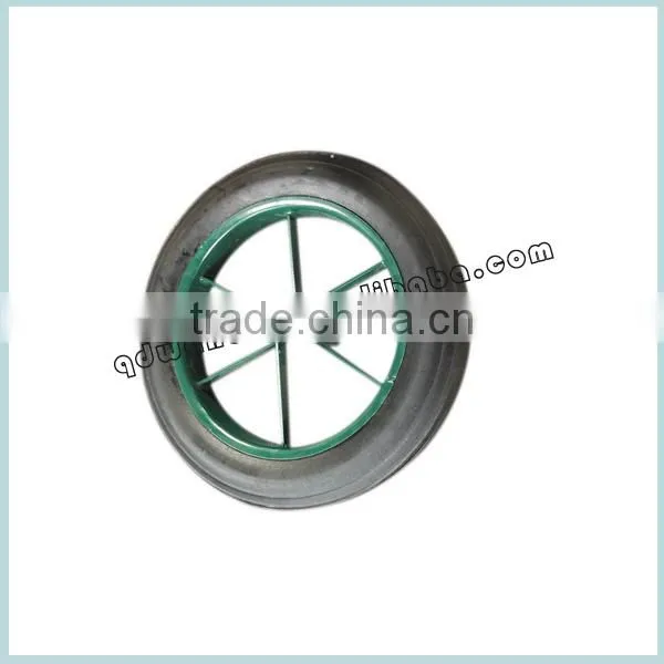 All Types of Farm Tools Free Sample Hand Tools pu Foam Solid Air Wheelbarrow Wheel photo-4