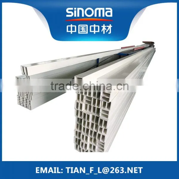 Various of FRP Pultrusion Profiles for Corrosion Resistant Industry photo-3