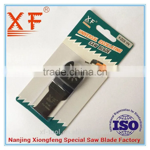 Bi Metal Metal Cutting Oscillating Multi Tool Saw Blade for Bosch photo-2