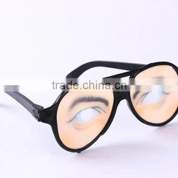 Halloween Decoration Glasses Fake Glasses Funny Glasses photo-5
