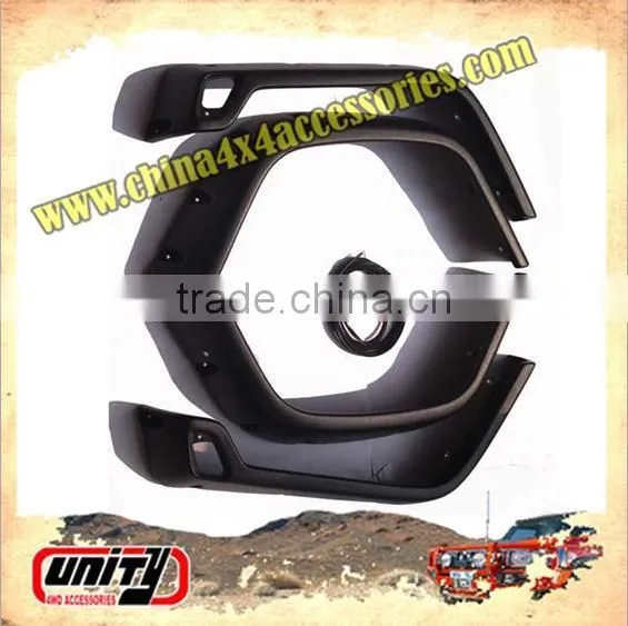 FENDER FLARE FOR TJ WRANGLER,WHEEL ARCH FOR TJ 1997-2006 photo-3