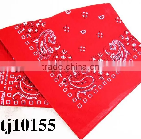 Cheap Cotton Dollar Printed Neck Sweat Bands Multifunctional Dog Bandana photo-4