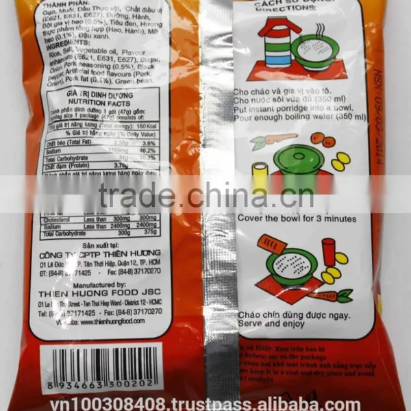 Chicken Instant Porridge photo-5