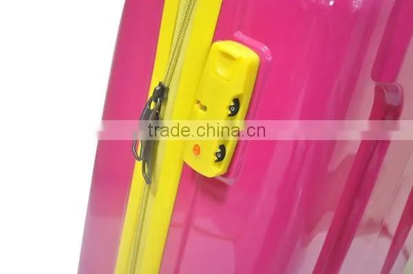 GOOD PC ABS Trolley Luggage photo-2