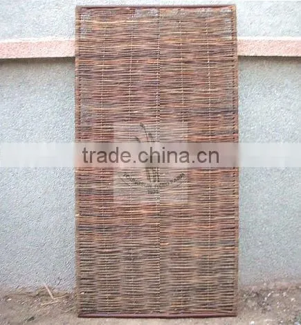 Willow Garden Panel Fence photo-5