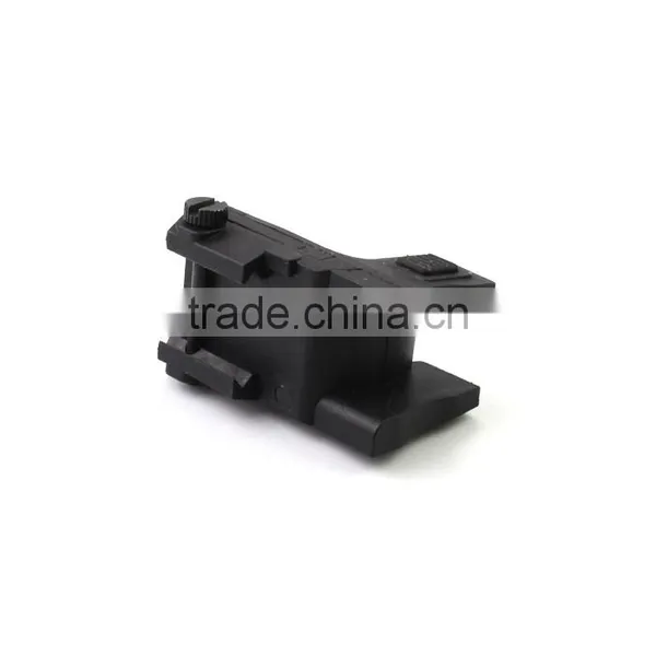 New Unique Design Subcompact Ak47 Standable Rechargeable Pistol Green Laser Sight (ES-LS-HY05G) photo-5