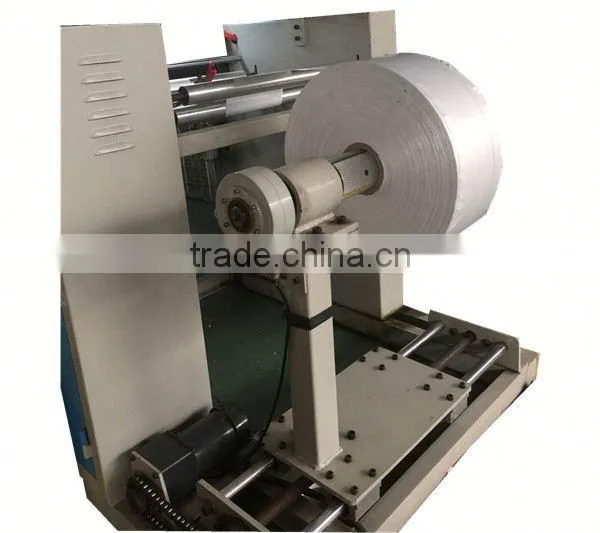 Bottle Plastic Packing Roll Filmmaking Machines photo-5