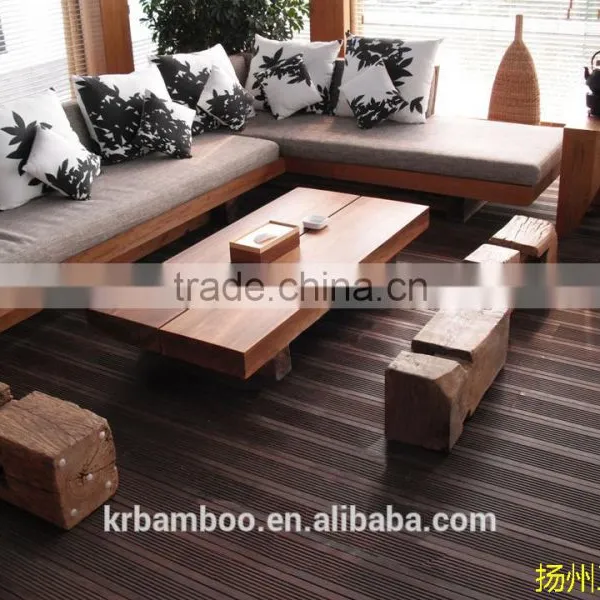 Scratch Resistance Water Proof Outdoor Deck Floor Covering photo-6
