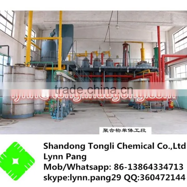 Nonionic Polyacrylamide Pam Npam as Agents for the Textile Pulp photo-3