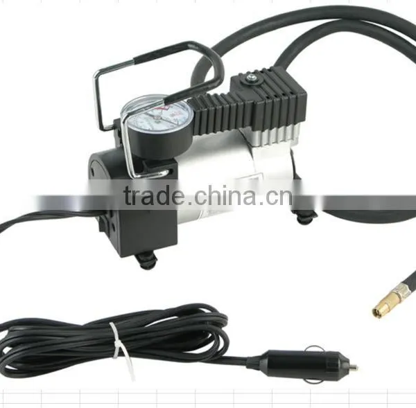 12V car portable air compressor