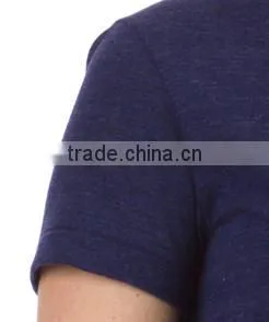 Oversized T-shirt Men American Flag T-shirt Apparel Juniors Tri-Blend Man to Man T-shirt photo-5
