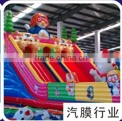 Composites Cutting Machine for PVC Fabric Inflatable Structures for Tenara,Rrecreational, Entertainment and Promotional Purposes photo-2