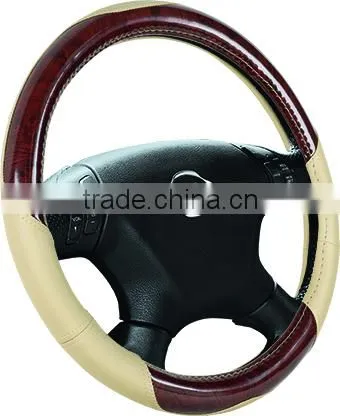 Popular Cheap Auto Accessories Car Steering Wheel Cover photo-4