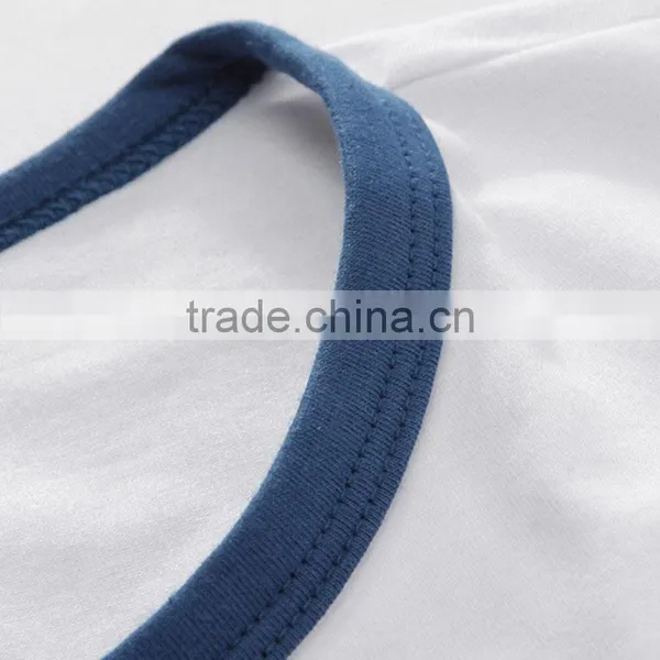 100% Cotton Fabric Custom T-shirt Woman Summer Cotton T-shirt photo-3