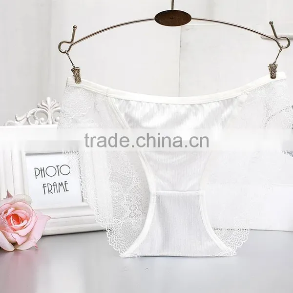 Lady Sexy Set Fastener Luxury Transparent Underwear Panties photo-6