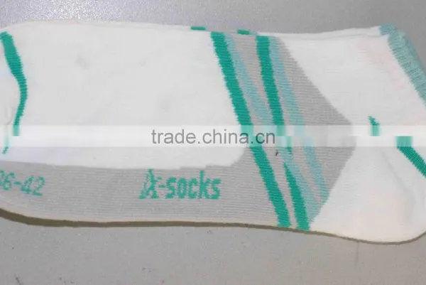 Lady Sneaker Cotton Socks photo-2